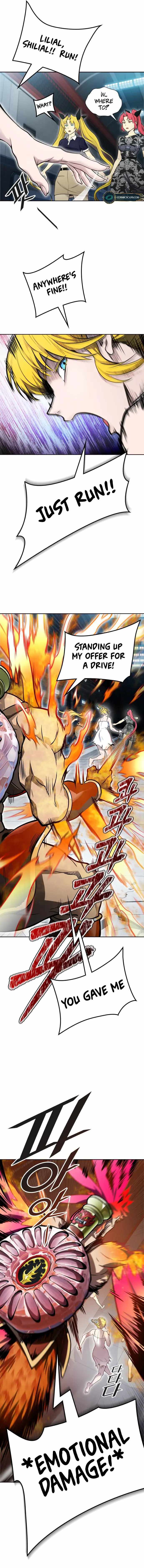 Tower of God Chapter 591 image 11